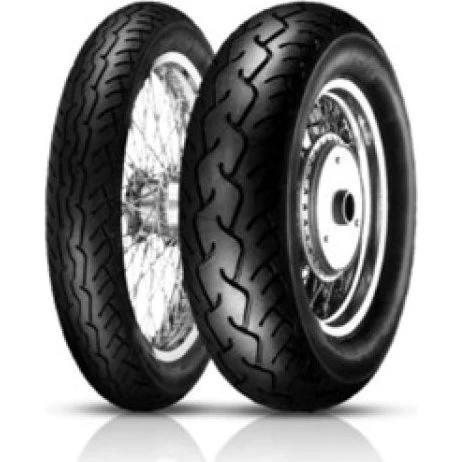Pirelli MT66 Route Front - 120/90-17 64S M/C Motorradreifen