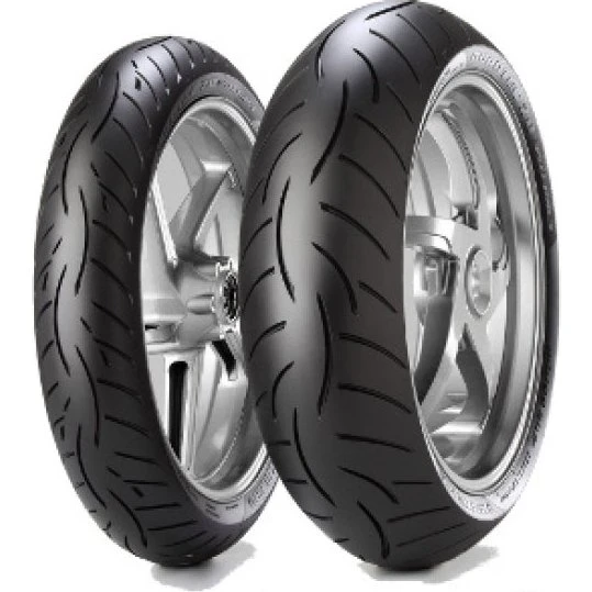 Metzeler Roadtec Z8 Interact 180/55 ZR17 TL Hinterreifen