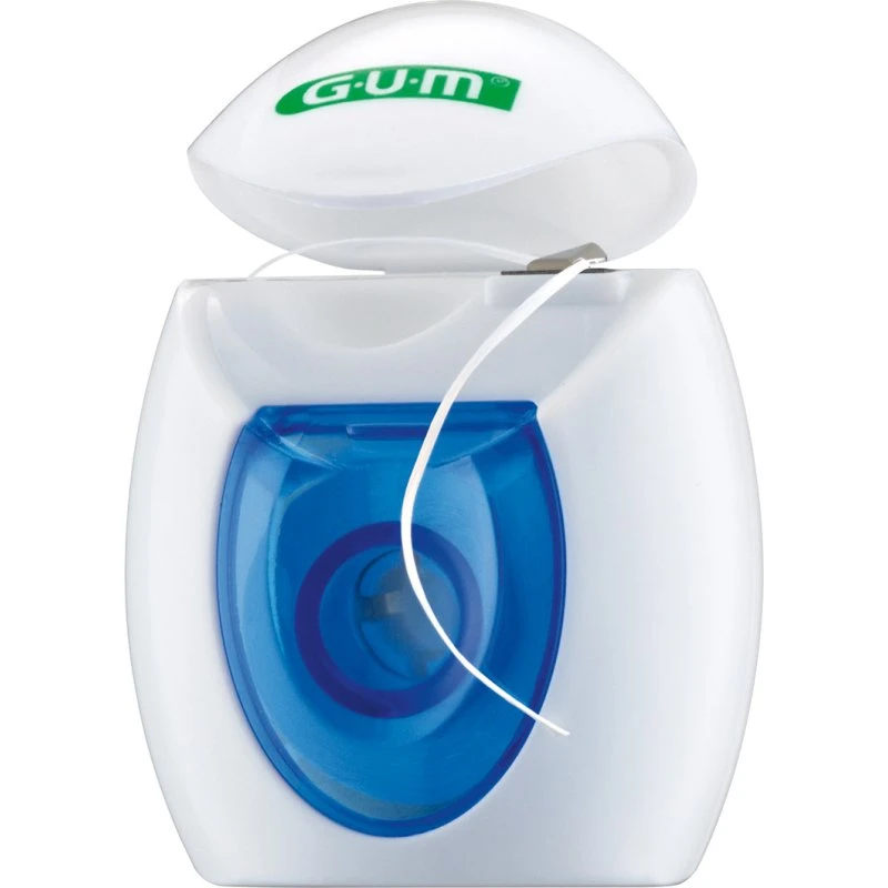GUM® EASY FLOSS Zahnseide gewachst 30 m PTFE