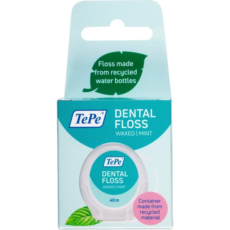 TePe Dental Floss gewachst Mint 40 m
