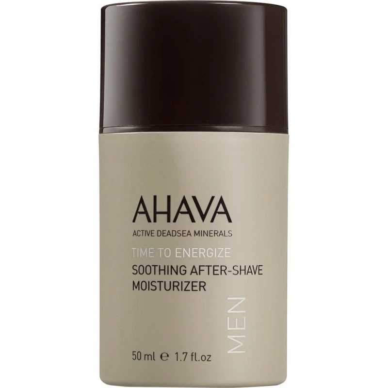AHAVA Soothing After-Shave Moisturizer 50 ml