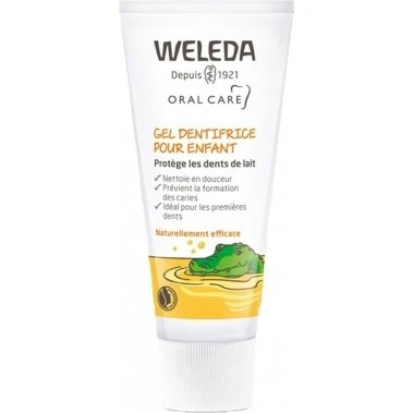 Weleda Kinder Zahngel 50 ml