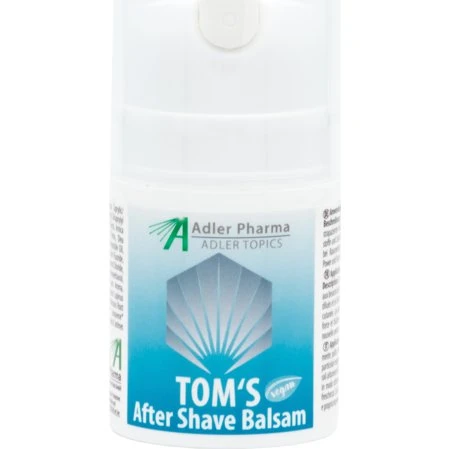 Adler Topics Tom’s After Shave Balsam