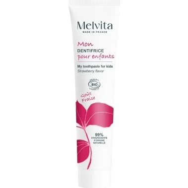 Melvita Bio-Straffungspflege mit Rosa Beeren & Korallinalge