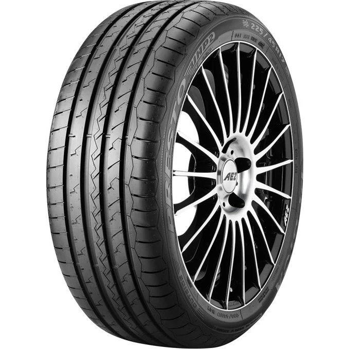 Debica Presto UHP 2 225/40 R18 92Y XL mit Felgenschutz (MFS)