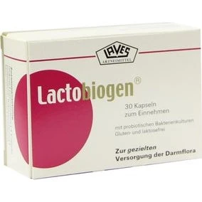Lactobiogen Kapseln 30 St