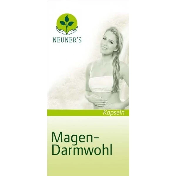 Neuner's Flora plus Kapseln 60 ST