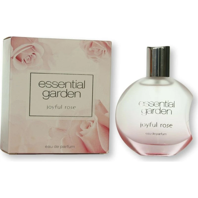 Essential Garden Joyful Rose Eau de Parfum 30ml