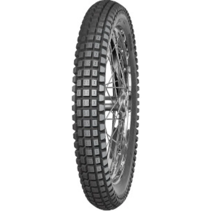 Mitas E-05 Reifen 3.50-19 TT 63P M+S für Gelände & Straße