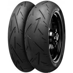 Continental ContiSportAttack 2 120/70 ZR17 (58W) TL