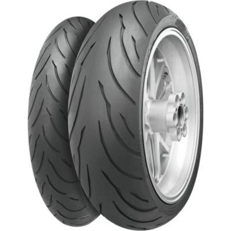 Continental ContiMotion Z 120/70 ZR17 (58W) M/C TL