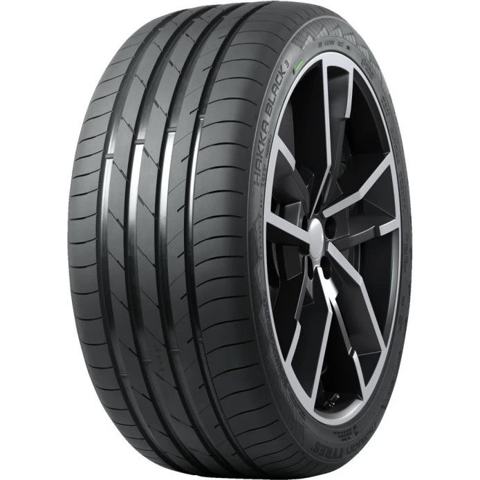 Nokian Hakka Black 3 255/45 R19 104W XL SUV MFS