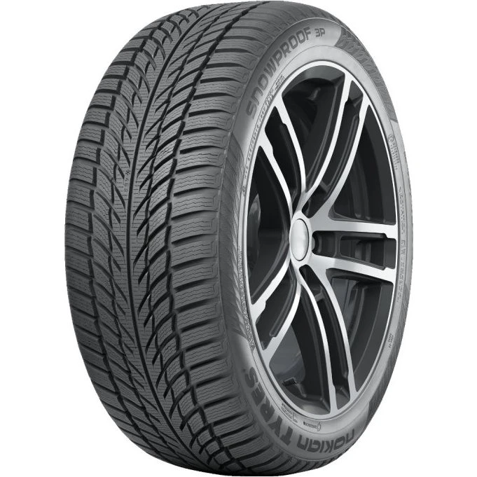 Nokian Snowproof 3P 205/55 R19 97H XL Aramid Sidewalls