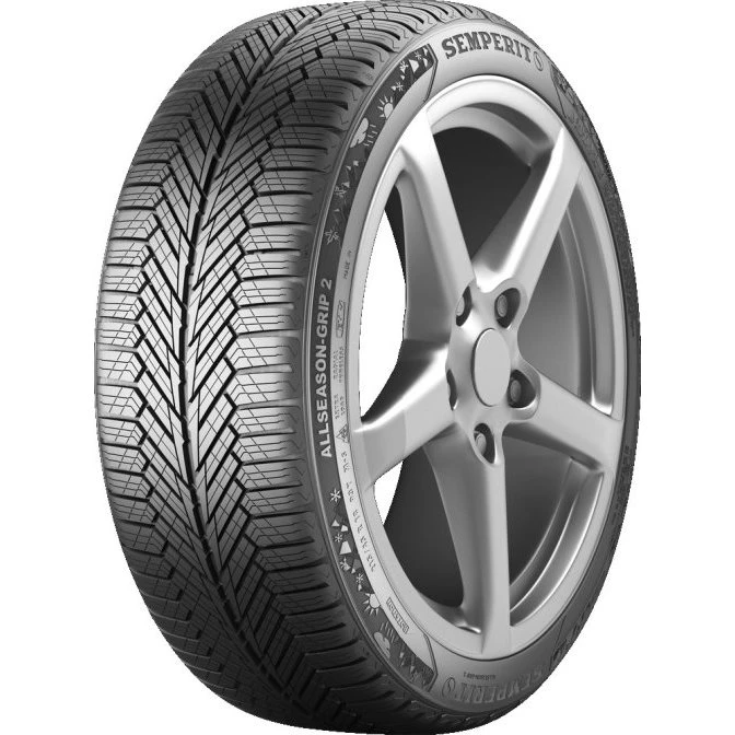 Semperit AllSeason-Grip 2 255/45 R18 103Y XL EVc Ganzjahresreifen