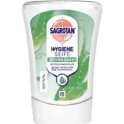 Sagrotan No-Touch Nachfüllung Hygieneseife Aloe Vera, 250ml