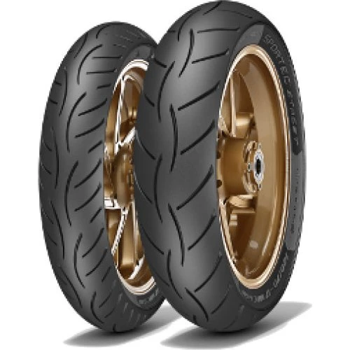 Metzeler Sportec Street 80/90-14 40S Hinterreifen