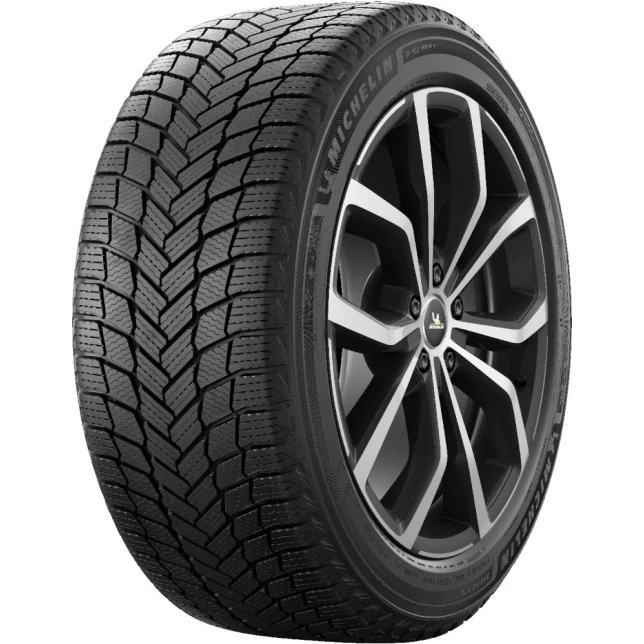 Michelin X-Ice Snow+ 265/40 R22 106H XL EV