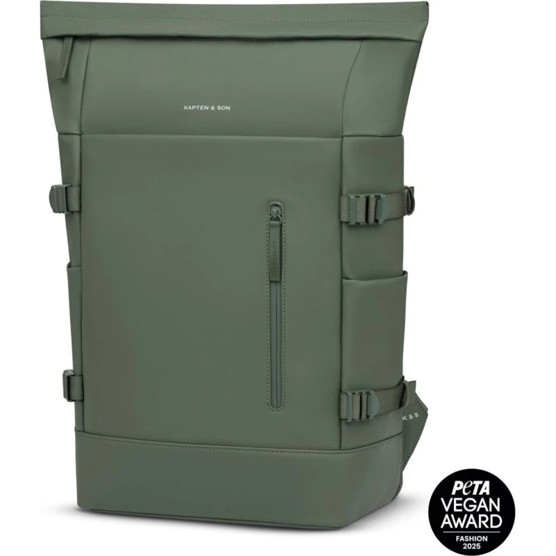 Kapten & Son Helsinki Pro Rucksack Sandstone