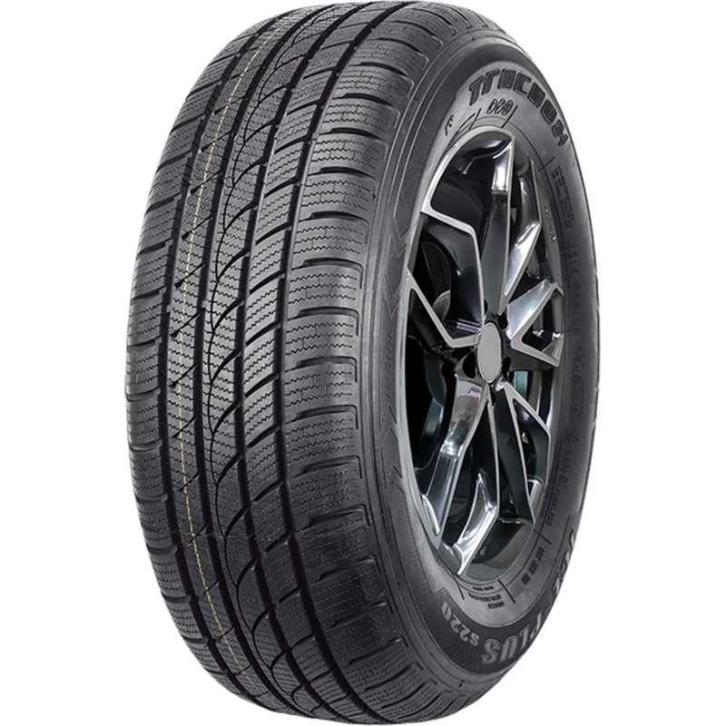 Tracmax Ice Plus S220 Winterreifen 225/65 R17 102H