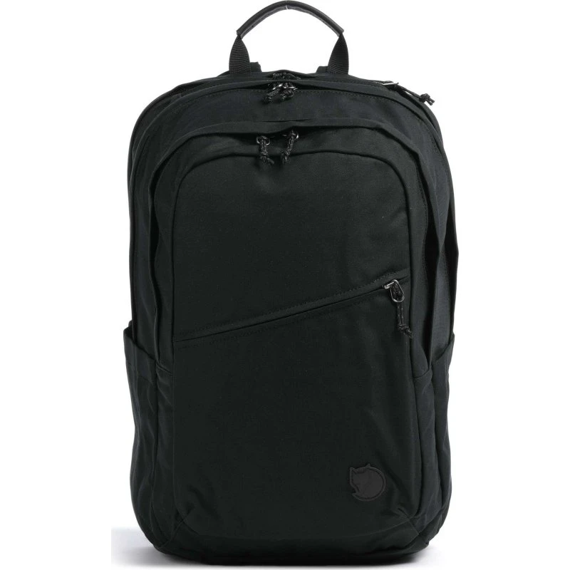 Fjällräven Räven 28L Rucksack schwarz