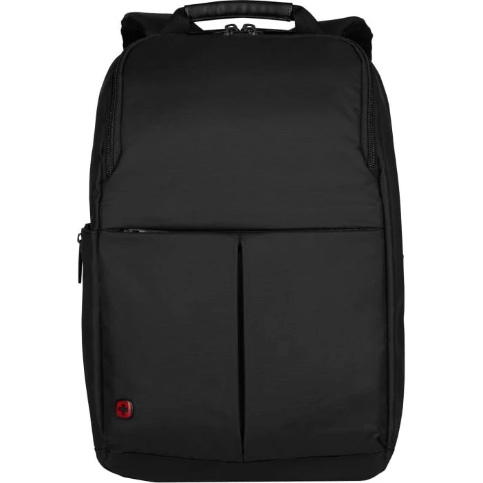 WENGER Reload 14 Zoll Rucksack schwarz