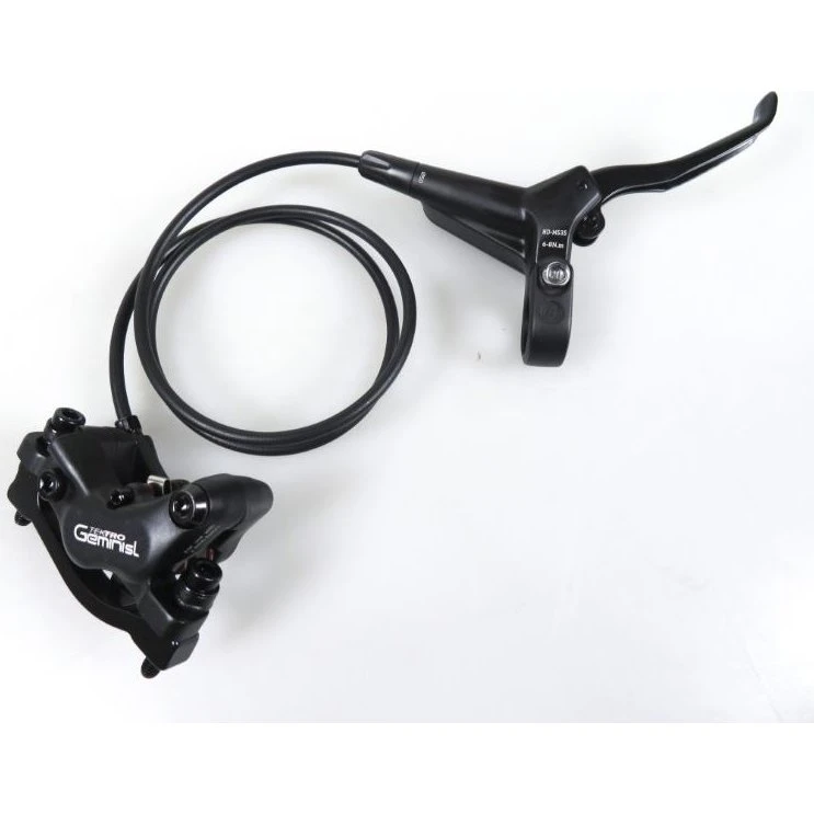 Shimano Deore M6120 Scheibenbremse VR/HR I-Spec EV