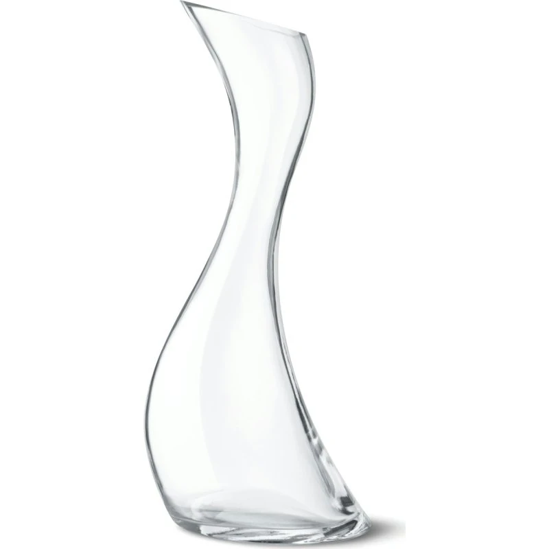 Georg Jensen Cobra Karaffe 0,75 L Glas