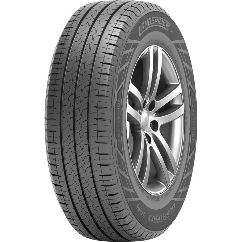 Landspider Duratraxx Van 195/75 R16 107/105S Transporterreifen