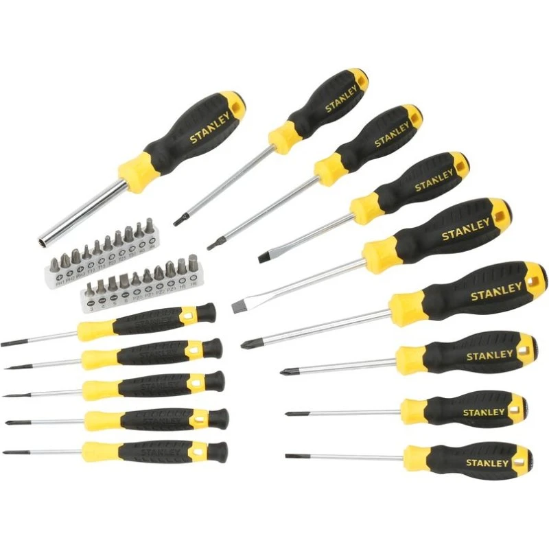STANLEY STHT0-62141 Schraubendreher Set 34-tlg.