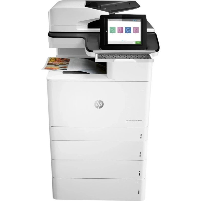 HP Color LaserJet M776z A3 Farblaser-MFP 46 ppm