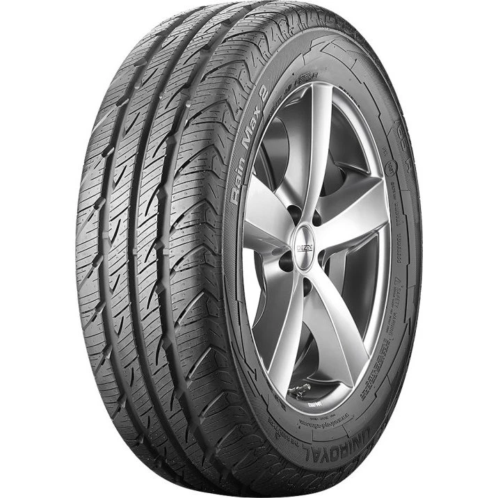 Uniroyal Rain Max 2 165/70 R13C 88/86R 6PR
