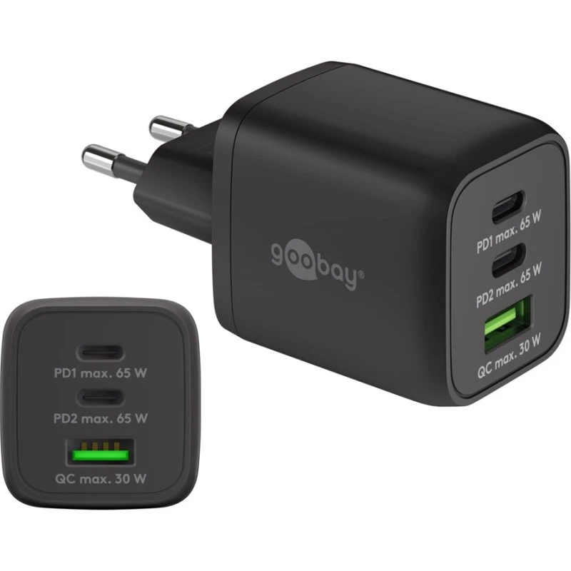 Anker USB-C + A 65W Schnellladegerät