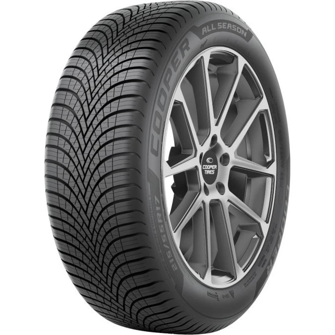 Cooper All Season EV FP XL 225/45 R17 94W mit Felgenhornschutz