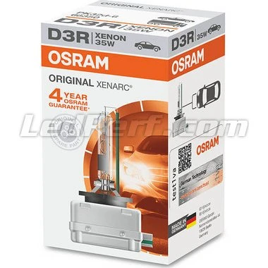 Osram D3R Xenarc 4500K 35W PK32d-6 Xenonlampe