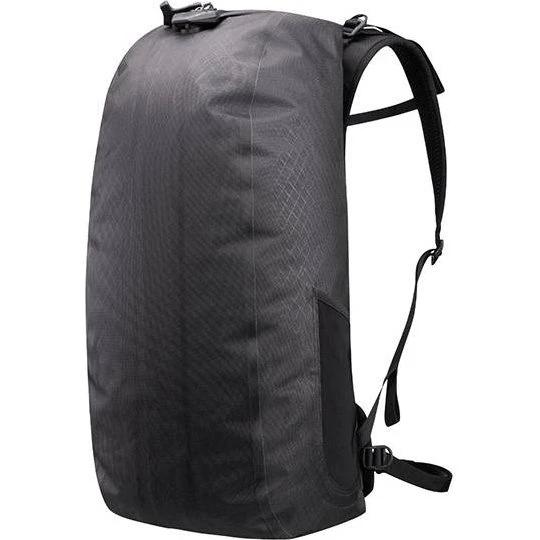 Ortlieb Atrack Metrosphere 34L Black Embossed