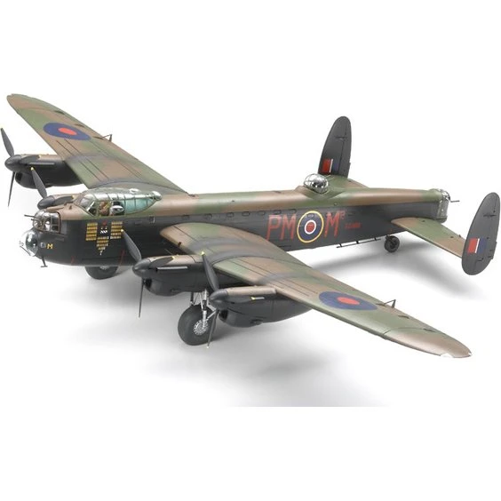TAMIYA Avro Lancaster B Mk I/III 1:48 Bausatz
