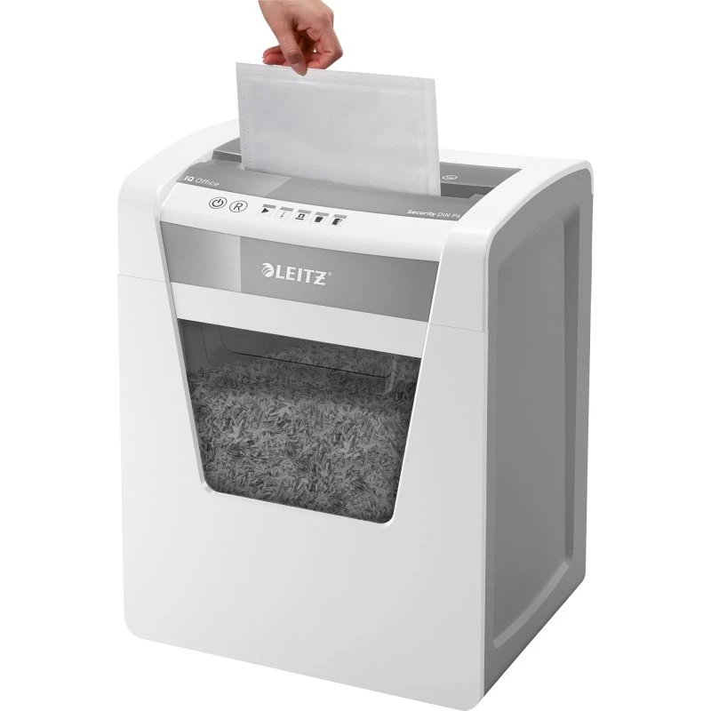 Leitz IQ Ölpapier 12 Blatt für Aktenvernichter