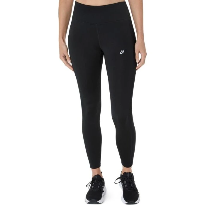 Asics Core Capri Tight Damen Laufhose Schwarz
