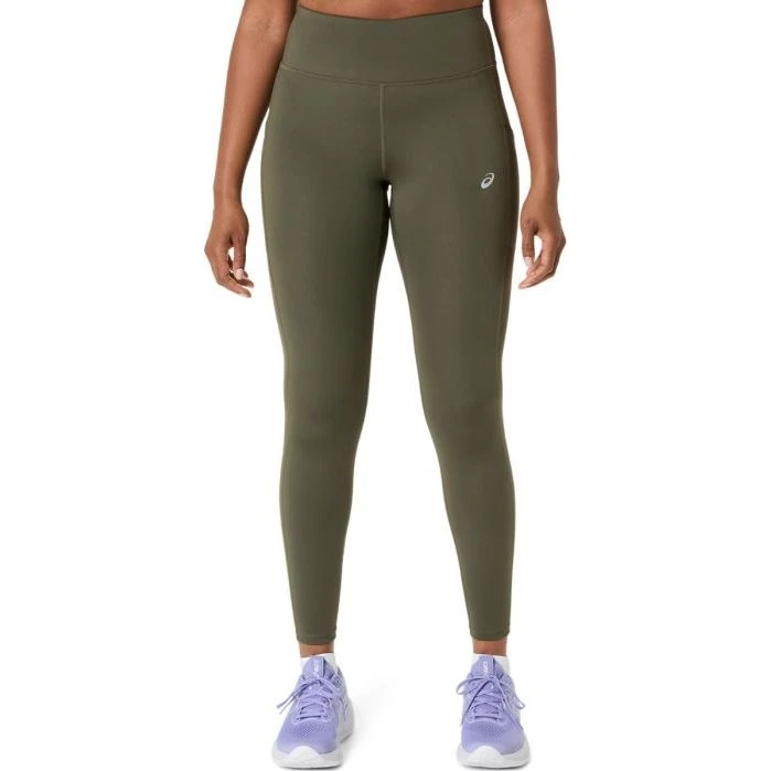 Asics Core Tight Leggings Damen - Grün - S