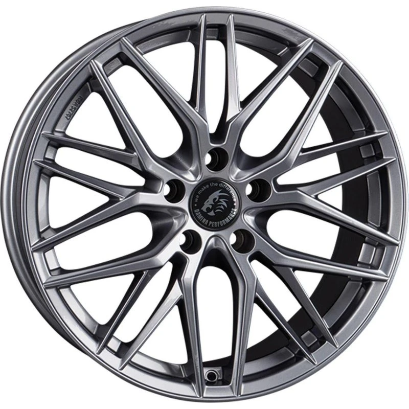 DAMINA PERFORMANCE DM08 Felgen 8.0Jx18 5x112 ET30 Anthrazit