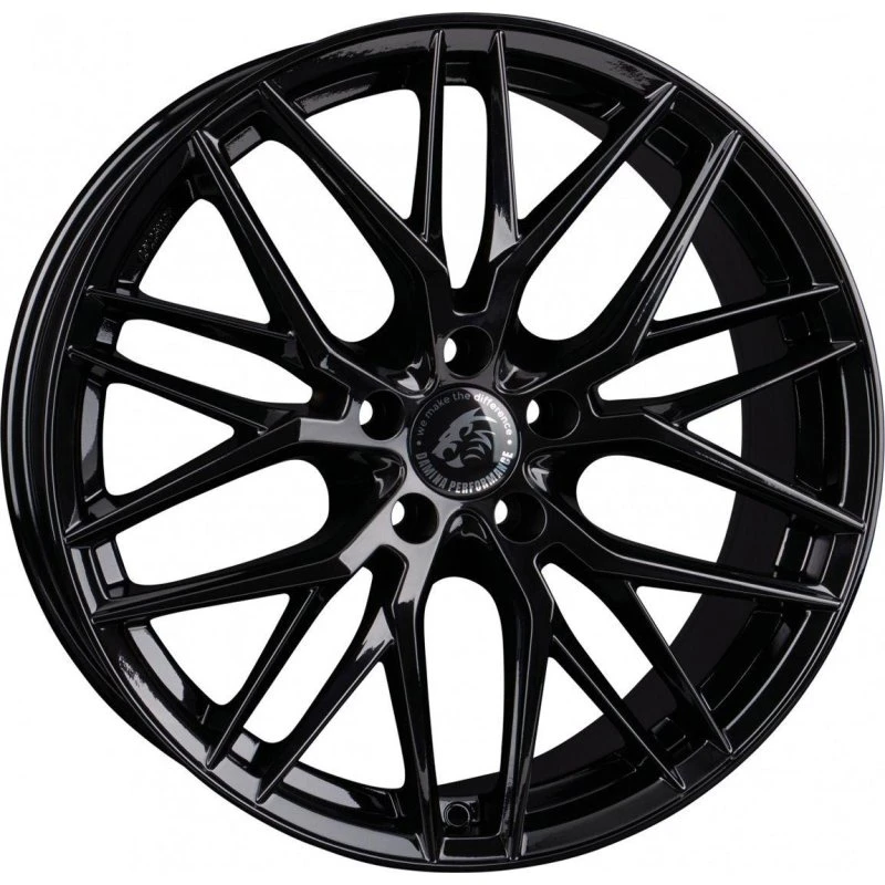 DAMINA PERFORMANCE DM08 Felge 8.0Jx18 5x112 ET35 Schwarz