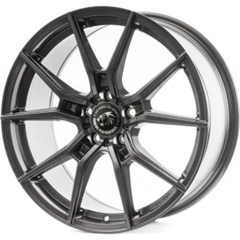 DAMINA PERFORMANCE DM13 Superlight 8.5Jx19 5x120 ET35 Anthrazit