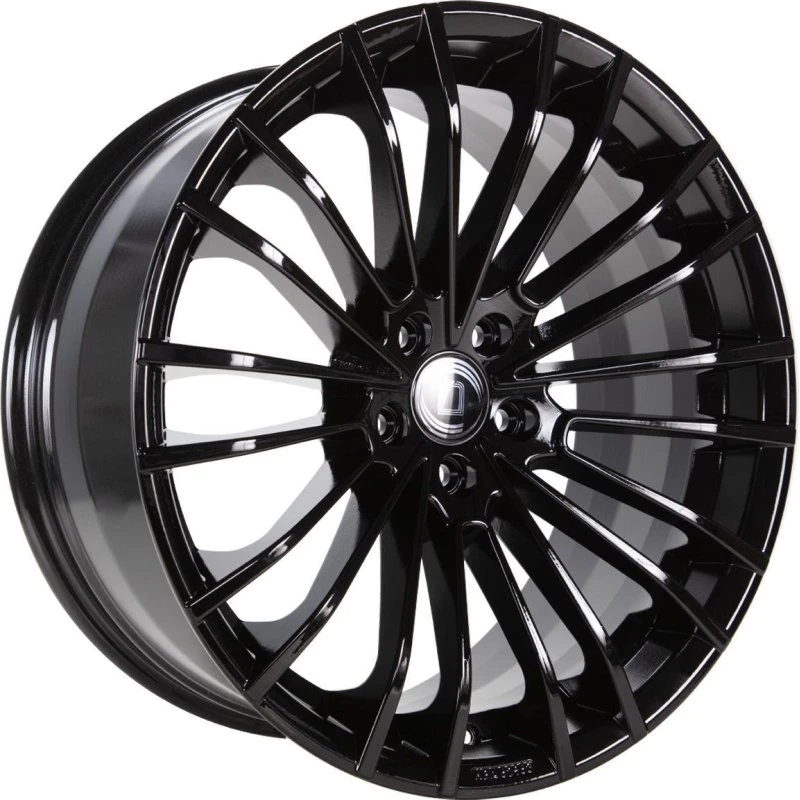 DIEWE PRESTO neroS Felge 10.5Jx22 5x112 ET26