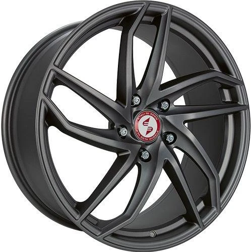 ETABETA HERON-K Felge 19 Zoll Anthrazit Matt 9.5Jx19 5x112 ET20