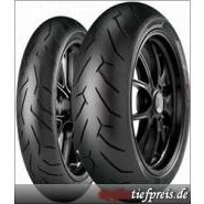 Pirelli Diablo Rosso II 200/50 ZR17 (75W) TL