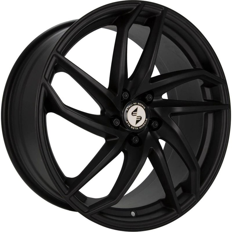 ETABETA HERON Felge schwarzmatt 8.5Jx19 5x120 ET42