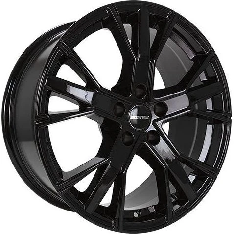 GMP GUNNER Felge 21 Zoll Black Glossy 9.0Jx21 5x130 ET28