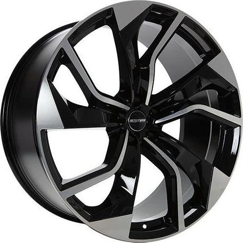 GMP REBEL Black Diamond Felge 21 Zoll 9.0Jx21 5x130 ET28