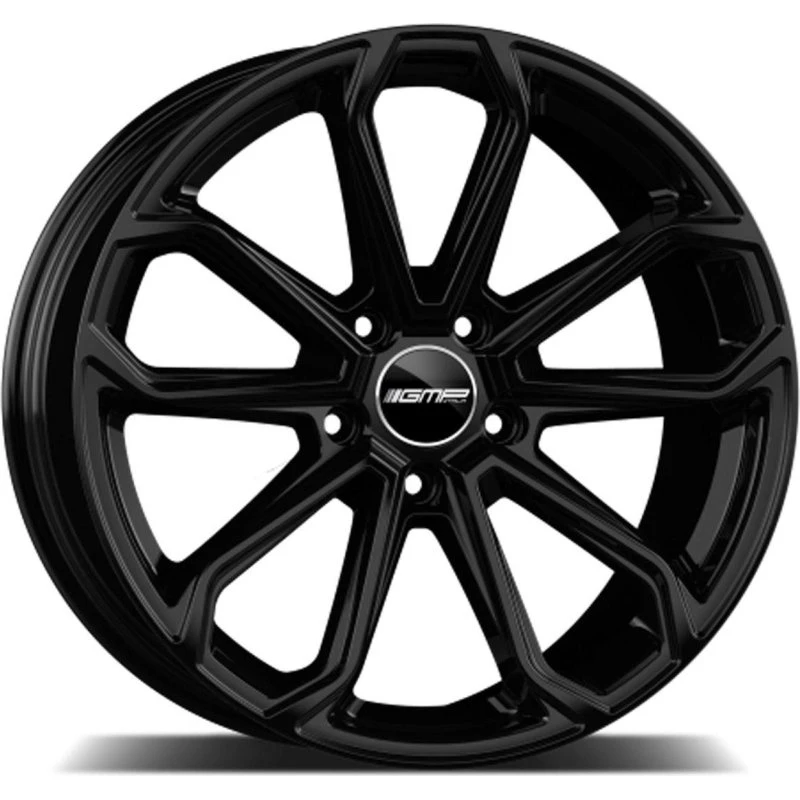 GMP FURIOSA Felge schwarz glänzend 9.0Jx22 5x130 ET28