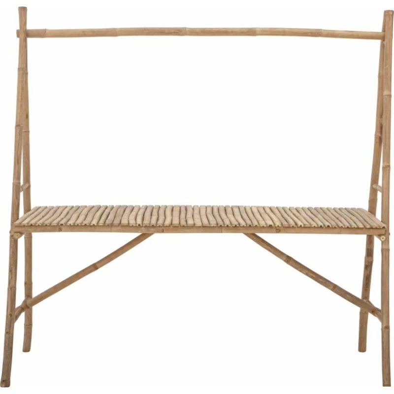 Bloomingville Malo Esstisch 178x178x75 cm Natur Bambus